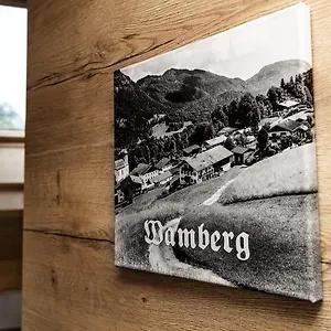 Wamberg Apartment
