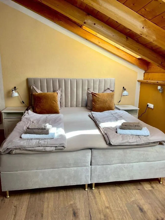 Gasthof Koenigstand Garmisch-Partenkirchen Ferienhaus