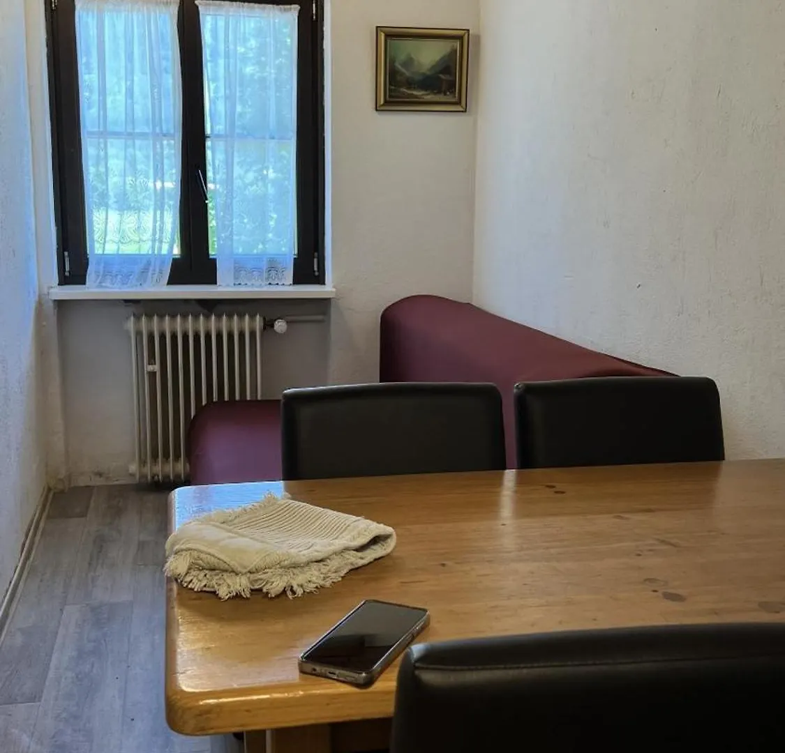 Gasthof Koenigstand Garmisch-Partenkirchen Deutschland